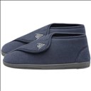 Chaussons pour hommes - Dunlop - Bleu - 41