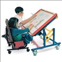 Chevalet d’art pour enfant Easel - accessoire de la table ConvertAble