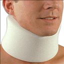 Collier cervical / minerve légère - M - 8 cm