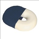 Coussin circulaire en mousse