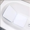 Coussin de bain rembourré