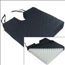 Coussin économique pour fauteuil roulant