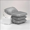 Coussin élévateur pour baignoire Mangar