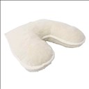 Coussin pour la nuque en polaire