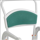 Coussins souples Etac Clean - Vert - Dossier souple
