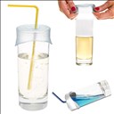 Couvercle en silicone extensible réutilisable Safesip
