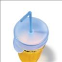 Couvercle pour verre Tenura - lot de 2
