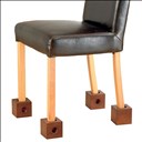 Cubes rehausseurs en bois