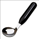 Cuillère à soupe coudée ETAC - Gaucher