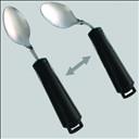 Cuillère pliable