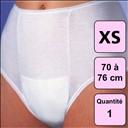 Culotte à poche pour femme - XS