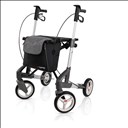 Déambulateur 2G pliable 4 roues Premium Topro Troja