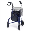 Déambulateur 3 roues pliable