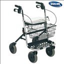 Déambulateur 4 roues - Invacare Banjo
