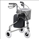 Déambulateur à 3 roues Homecraft
