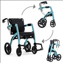 Rollz Motion - rollator et chaise roulante