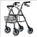 Déambulateur bariatrique Mobility Care
