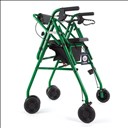 Déambulateur Glider Plus Uniscan - Vert