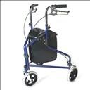 Déambulateur - Rollator à 3 roues Days