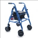 Déambulateur Rollator Freeway - Uniscan ® - Bleu