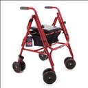 Déambulateur Rollator Freeway - Uniscan ® - Bordeaux
