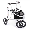 Déambulateur Trionic Veloped Sport 12er - Noir - L