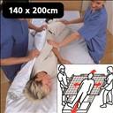 Drap de transfert WendyLett 4 Way - 140x200 cm
