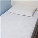 Drap housse imperméable Caresse
