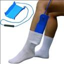 Enfile-chaussettes polyvalent