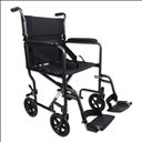 Fauteuil de transfert en acier Drive