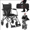 Fauteuil de transfert pliable Travelite