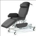 Fauteuil d’examen et de soin Medicare - Noir