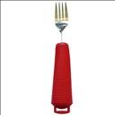Fourchette pliable - Rouge