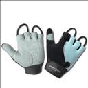 Gants Mitaines de protection avec rembourrage en gel - XS
