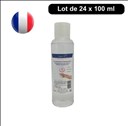 Gel Hydro-Alcoolique - 24x100 ml