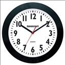 Horloge grand format - facile à voir