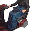 Housse pour les jambes – Scooter électrique