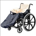 Housse ultra confortable pour fauteuil roulant