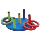 Jeu de lancer d’anneaux