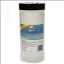 Lingettes bleues sans alcool pour surfaces