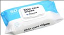 Lingettes pour le soin de la peau – qualité supérieure