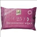 Lingettes pour l’incontinence Reynard