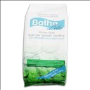 Lingettes sans rinçage