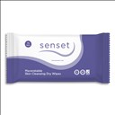 Lingettes sèches Senset