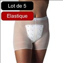 Lot de 5 slips de maintien