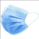 Lot de masques chirurgicaux 3 plis