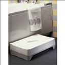 Marche de bain