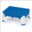 Marchepied et tabouret de bain Aquatec