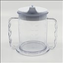 Mug à deux anses