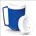 Mug isotherme avec couvercle